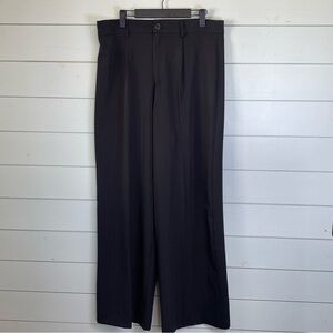Joe Benbasset black‎ dress pants women’s size large